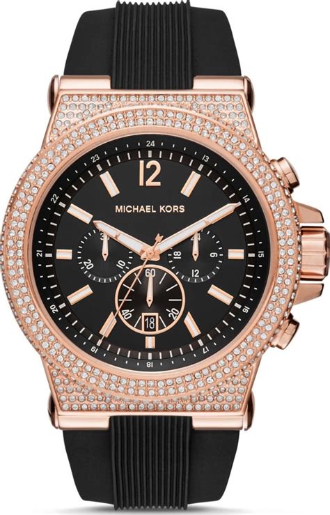 michael kors dylan watch gold|michael kors dylan rose gold.